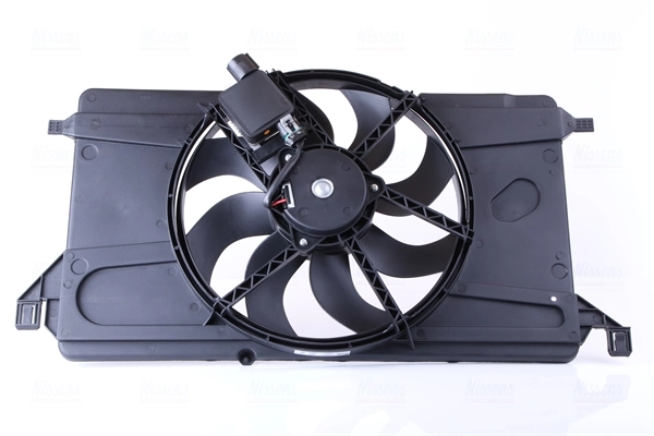 Ventilator radiator racire