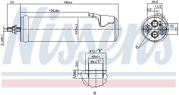 Uscator aer conditionat