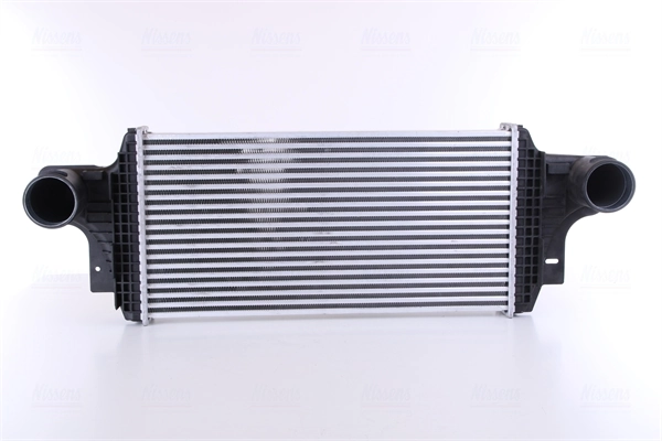 Intercooler, compresor