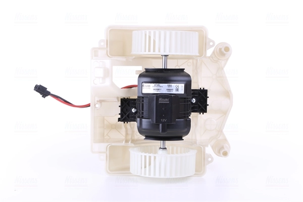 Ventilator, habitaclu
