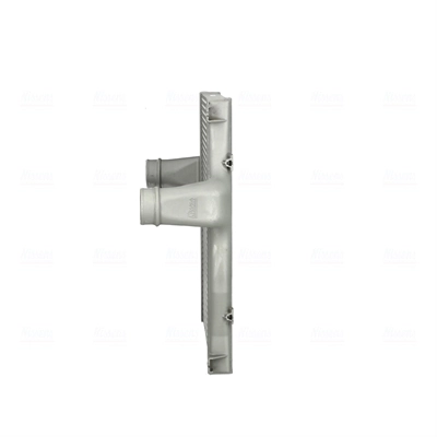 Intercooler, compresor