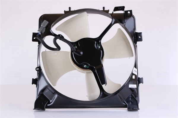 Ventilator, radiator