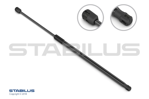 Amortizor portbagaj STABILUS 105433