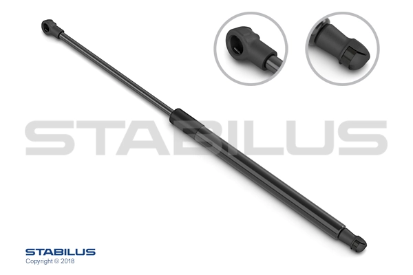 Amortizor portbagaj STABILUS 896972