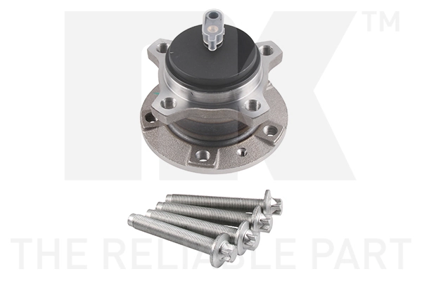 Set rulment roata