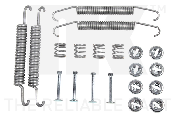 Set accesorii saboti frana