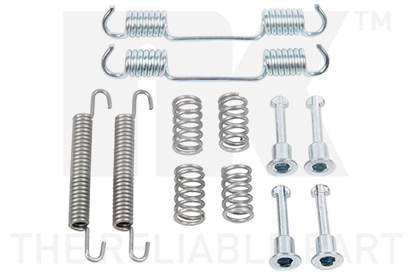 Set accesorii saboti frana