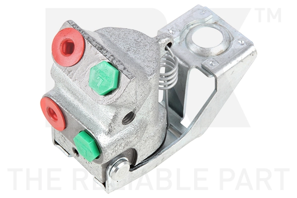 Regulator putere de franare