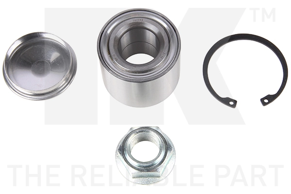 Set rulment roata