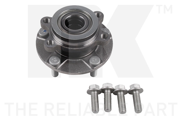 Set rulment roata