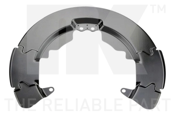 Protectie noroi disc frana