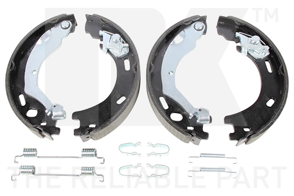 Set saboti frana