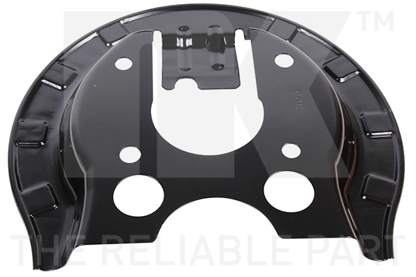 Protectie stropire,disc frana
