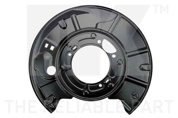 Protectie noroi disc frana