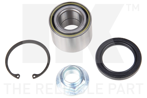 Set rulment roata