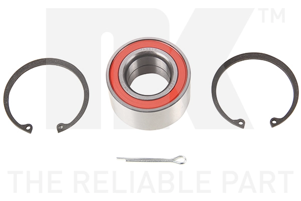 Set rulment roata