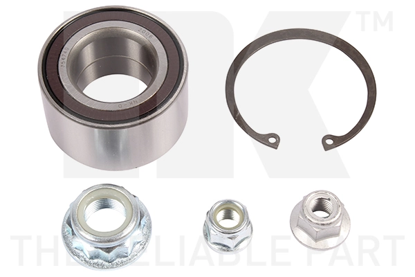 Set rulment roata
