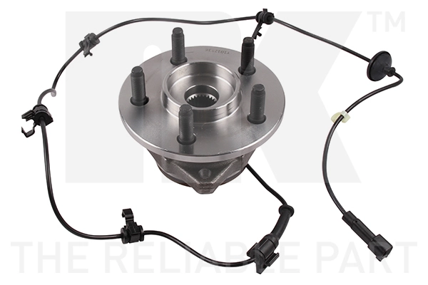 Set rulment roata