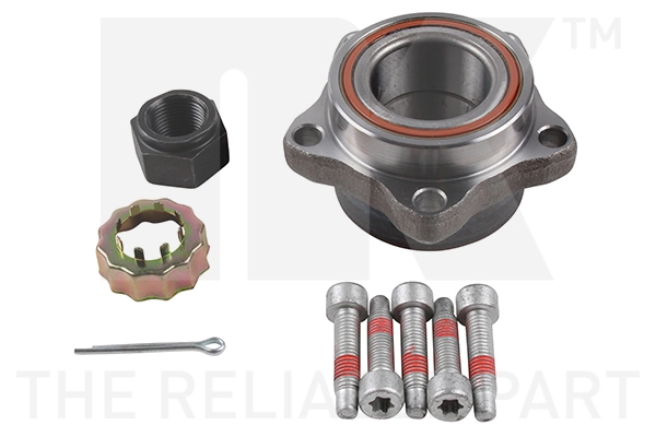 Set rulment roata