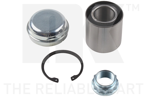 Set rulment roata