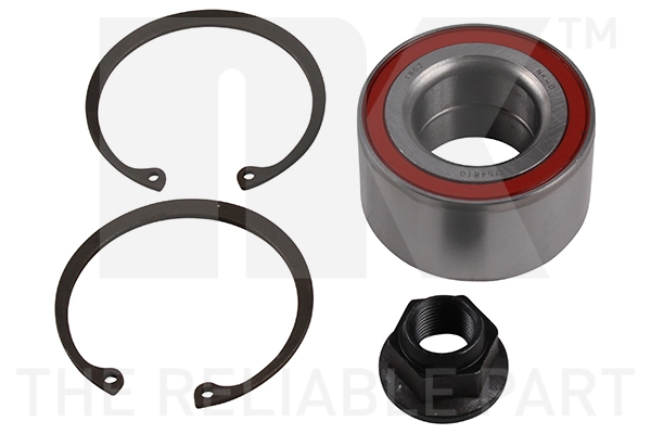 Set rulment roata