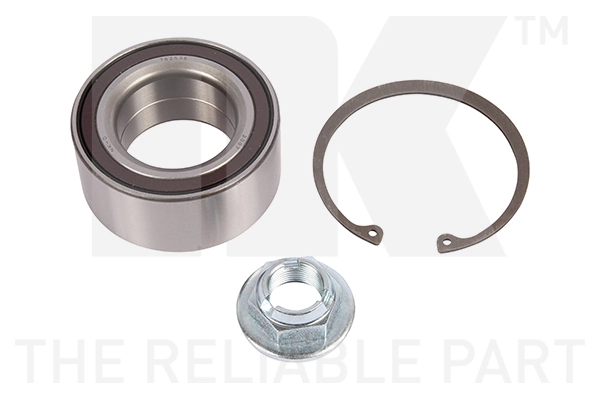 Set rulment roata