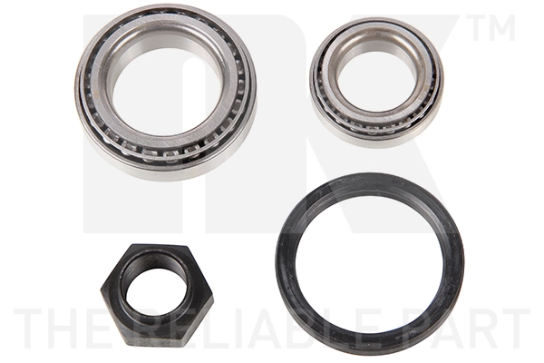 Set rulment roata