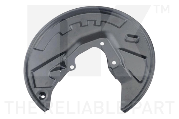 Protectie noroi disc frana