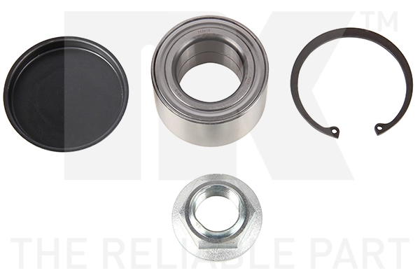 Set rulment roata
