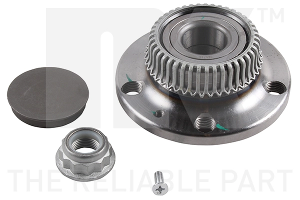 Set rulment roata