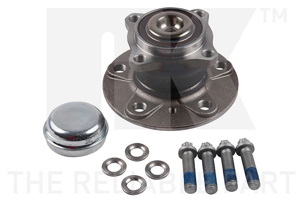 Set rulment roata