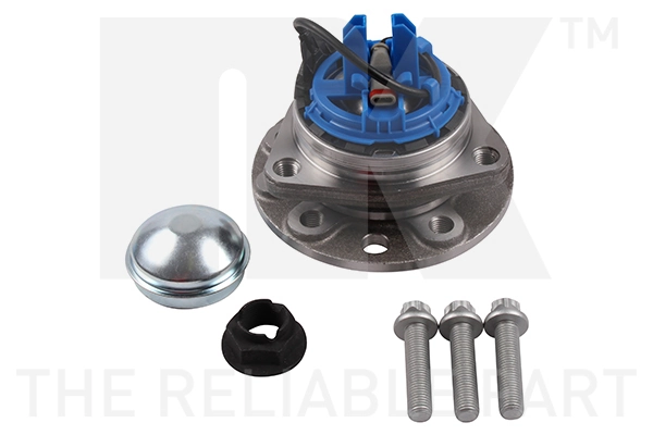 Set rulment roata