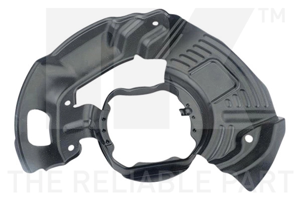 Protectie noroi disc frana