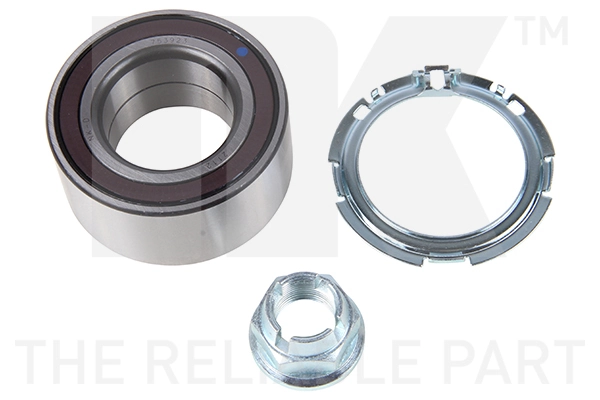Set rulment roata