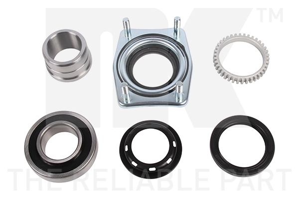 Set rulment roata