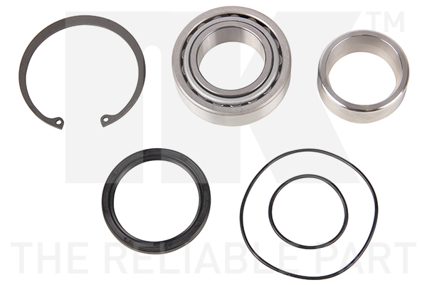 Set rulment roata