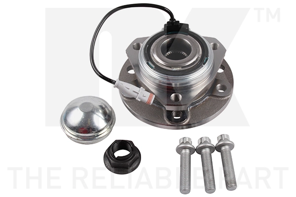 Set rulment roata