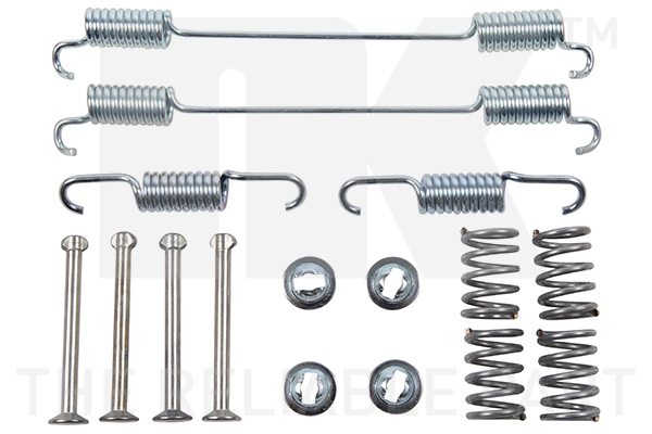 Set accesorii saboti frana