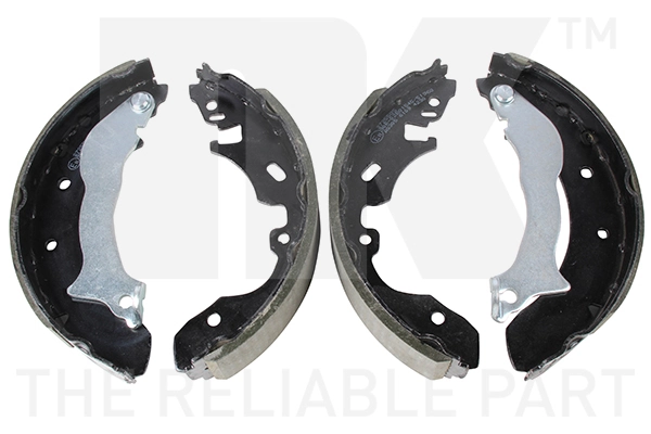Set saboti frana