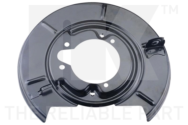 Protectie noroi disc frana