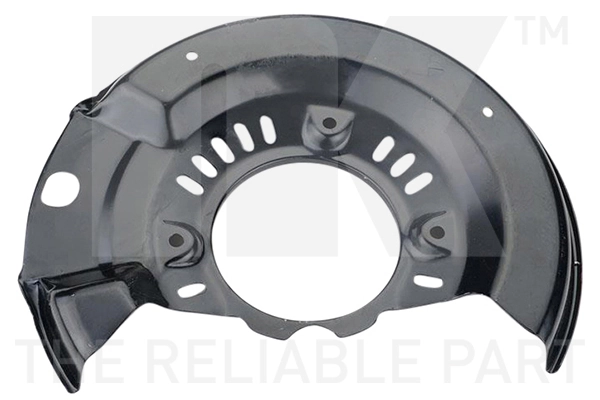 Protectie noroi disc frana