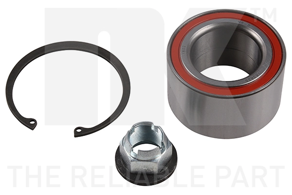 Set rulment roata