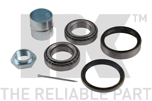 Set rulment roata