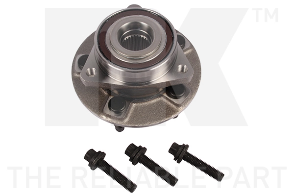 Set rulment roata