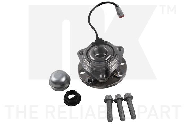 Set rulment roata