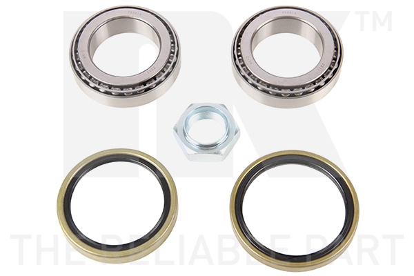 Set rulment roata