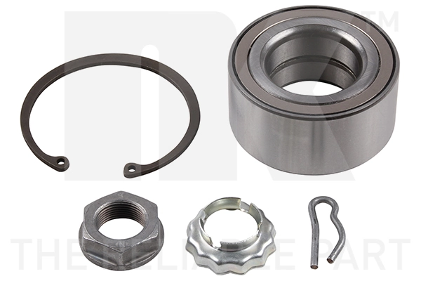 Set rulment roata