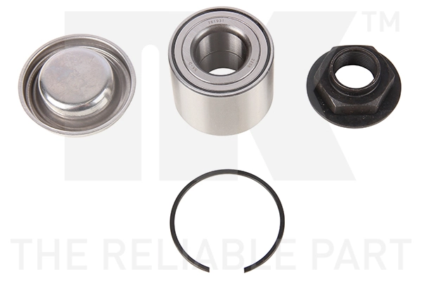 Set rulment roata