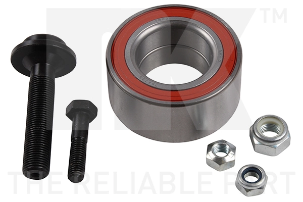 Set rulment roata
