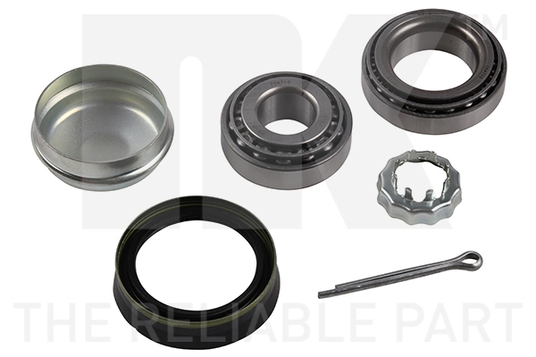 Set rulment roata